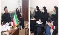 کمیته هیات امنای روستای صالح آباد